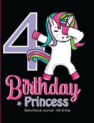 Book cover for Birthday Princess