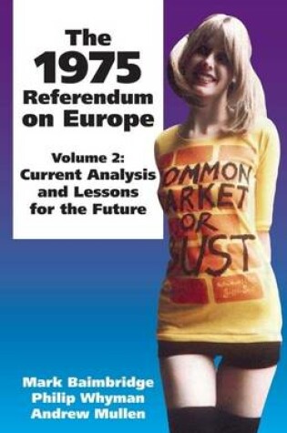 Cover of 1975 Referendum on Europe