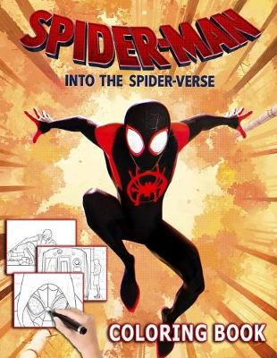 Book cover for Spider-Man