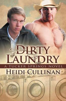 Book cover for Dirty Laundry