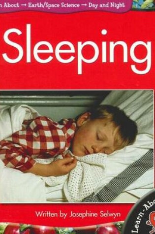 Cover of Learnabouts Lvl 1: Sleeping