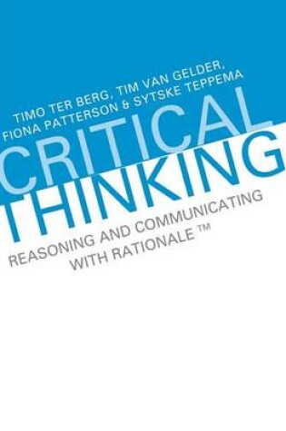 Cover of Critical Thinking