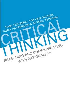 Book cover for Critical Thinking