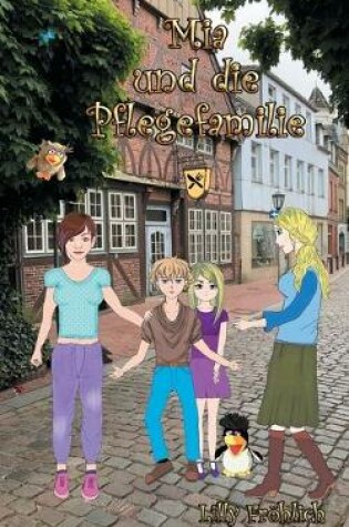 Cover of Mia und die Pflegefamilie