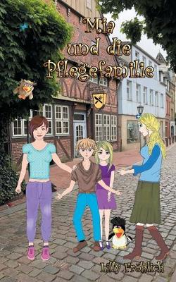 Book cover for Mia und die Pflegefamilie