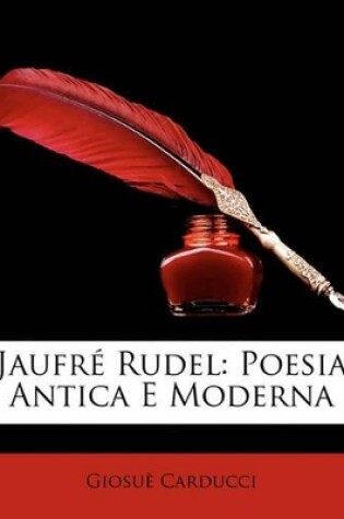 Cover of Jaufr Rudel