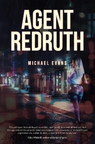 Cover of Agent Redruth