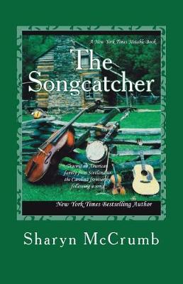 Book cover for The Songcatcher