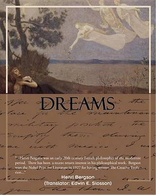 Book cover for Dreams (eBook)