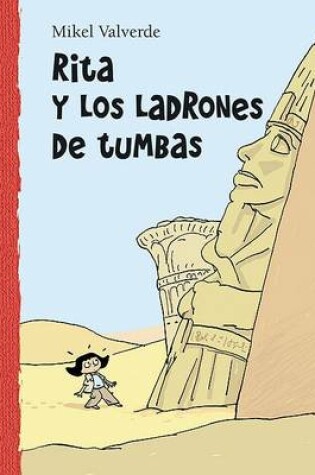 Cover of Rita y los Ladrones de Tumbas