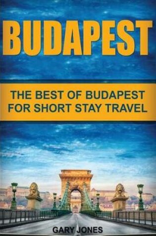 Cover of Budapest