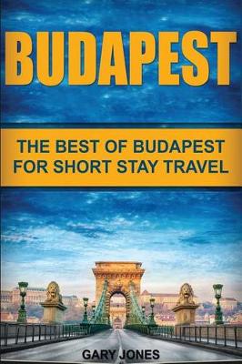 Book cover for Budapest