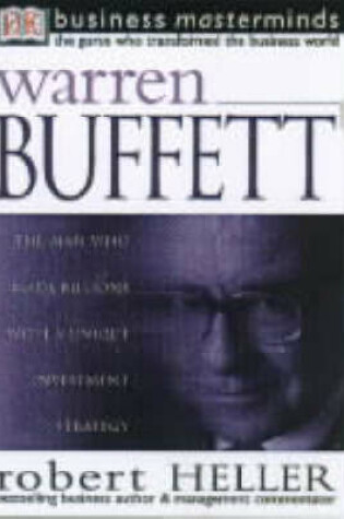 Cover of Business Masterminds:  Warren Buffett