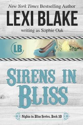 Book cover for Sirens in Bliss