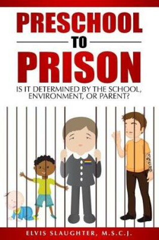 Cover of Preschool to Prison