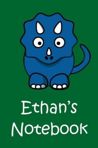 Cover of Ethan's Notebook