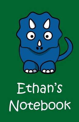 Book cover for Ethan's Notebook