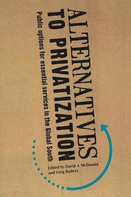 Book cover for Alternatives to Privatization