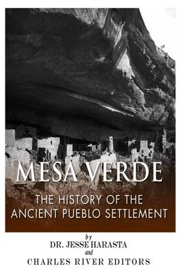 Book cover for Mesa Verde