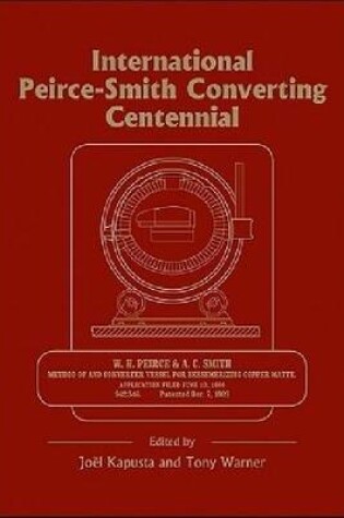 Cover of International Peirce-Smith Converting Centennial