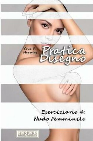 Cover of Pratica Disegno - Eserciziario 4