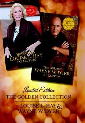 Book cover for The Golden Collection Box Set: Louise Hay and Wayne W. Dyer