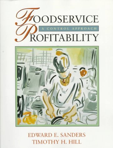 Book cover for Foodservice Profitability