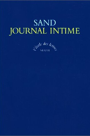 Cover of Journal in Time