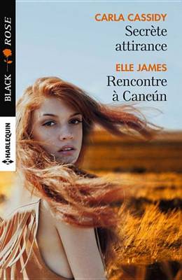 Book cover for Secrete Attirance - Rencontre a Cancun