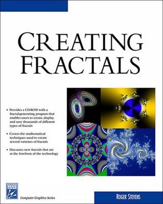 Book cover for Creating Fractals