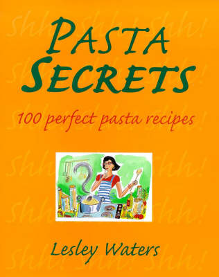 Book cover for The Essential Pasta Book