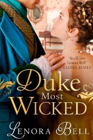 Cover of Duke Most Wicked