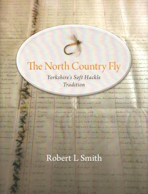 Book cover for The North Country Fly