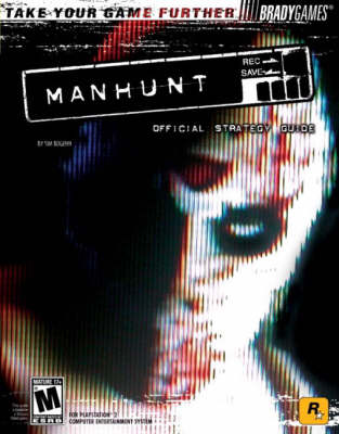 Book cover for Manhunt™ Official Strategy Guide