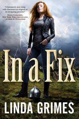 Book cover for In a Fix