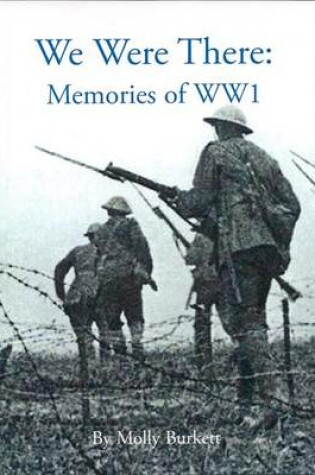 Cover of Memories of WW1