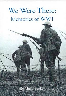 Book cover for Memories of WW1