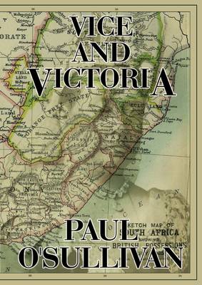 Book cover for Vice & Victoria
