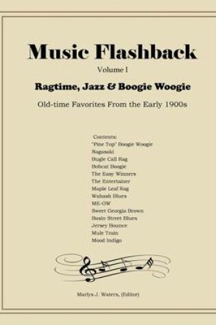 Cover of Music Flashback Volume 1