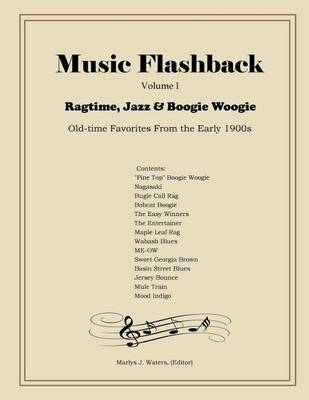 Book cover for Music Flashback Volume 1