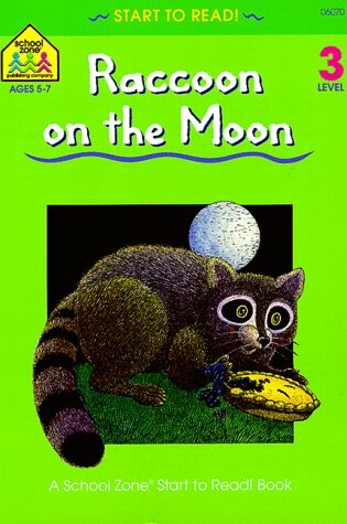 Cover of The Raccoon on the Moon