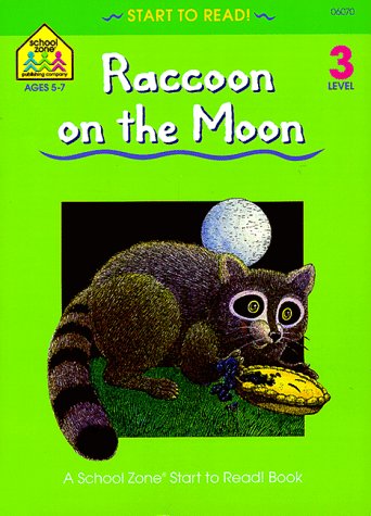 Cover of The Raccoon on the Moon