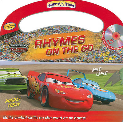 Book cover for Rhymes on the Go