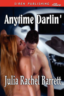 Book cover for Anytime Darlin' (Siren Publishing Allure)