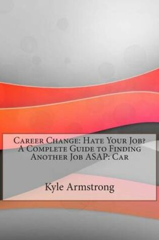 Cover of Career Change