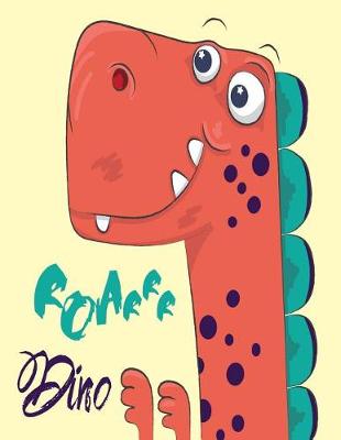 Cover of Roarrr Dino