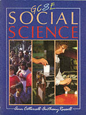 Book cover for GCSE Social Science