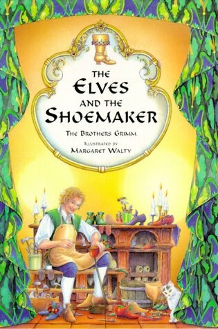 Cover of The Elves and the Shoemaker