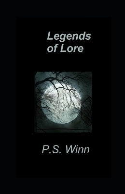 Book cover for Legends of Lore