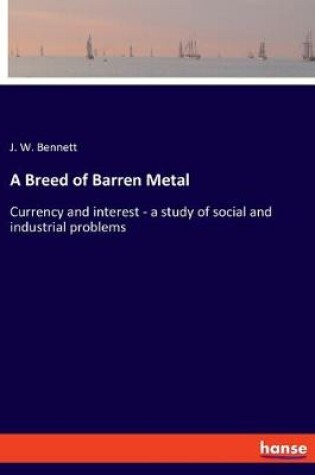 Cover of A Breed of Barren Metal